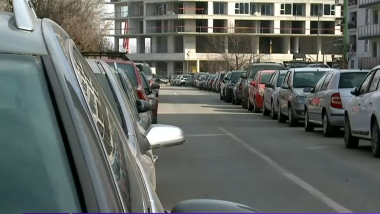 Orasul din Romania unde locurile de parcare au ajuns sa coste cat o masina. „Trebuie sa lucrez vreo 5 ani numai sa imi iau parcare” Imagine
