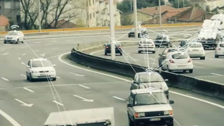 Orasul inteligent se afla in Portugalia: Internetul lucrurilor, informatii de la milioane de senzori si interconectarea masinilor Imagine