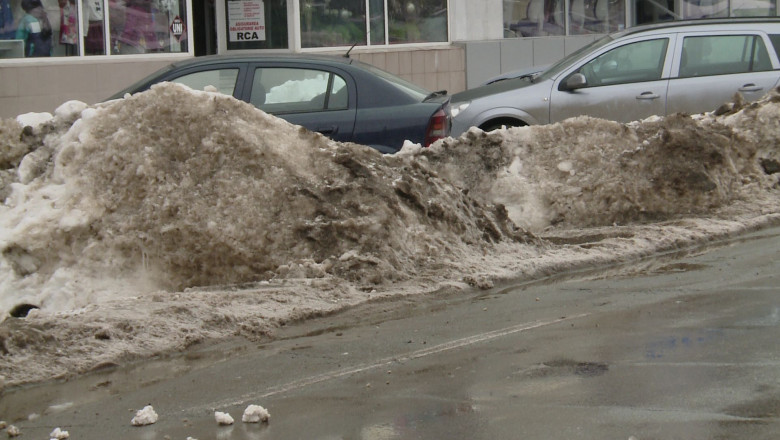 Orasul muntilor de zapada Imagine
