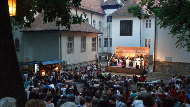 Orasul Sfantu Gheorghe candideaza la titlul de "Capitala Culturala Europeana 2021" Imagine