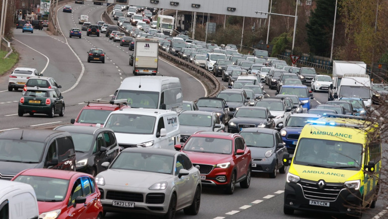 Orasul unde soferii au petrecut in medie 101 de ore in trafic. Care este cel mai aglomerat loc din Europa Imagine
