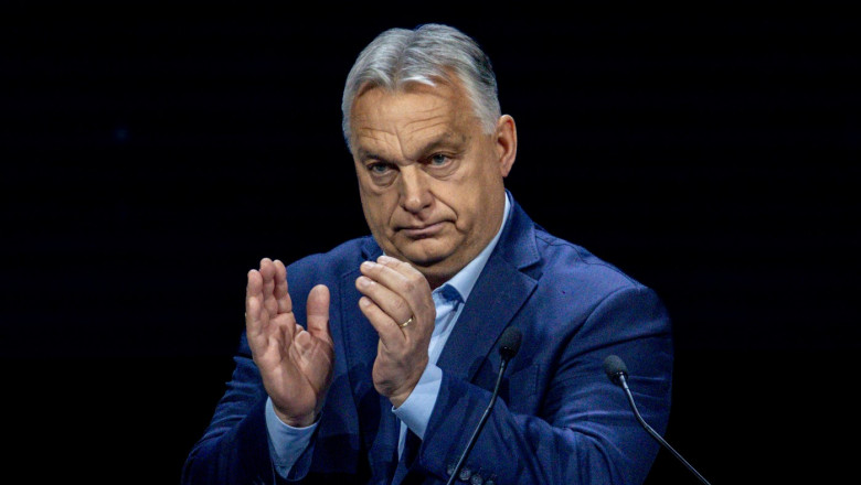 Orban a anuntat un sondaj printre maghiari privind aderarea Ucrainei la UE. Cum transforma Budapesta consultarea publica in propaganda Imagine