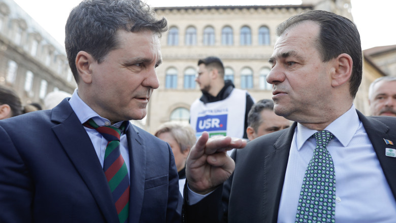 Orban afirma ca presedintele Dan vrea „cat mai repede” alegeri in Bucuresti: „Partidele din Coalitie trebuie sa ajunga la un acord” Imagine