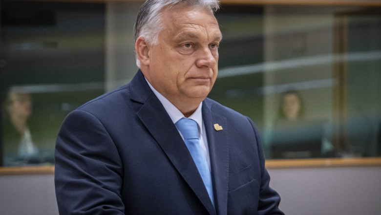 Orban ameninta din nou Ucraina: Ungaria nu o va mai sprijini deloc pana nu „restaureaza” drepturile minoritatii maghiare Imagine