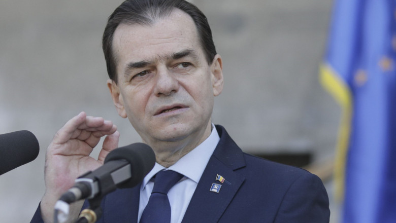 Orban critica PSD: Chemarea lui Ilie Bolojan in Parlament este o demagogie. Sa spuna clar ca nu il mai vor premier Imagine