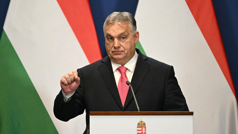 Orban face campanie impotriva Comisiei Europene la alegerile europarlamentare: „Luati-va palaria si plecati” Imagine