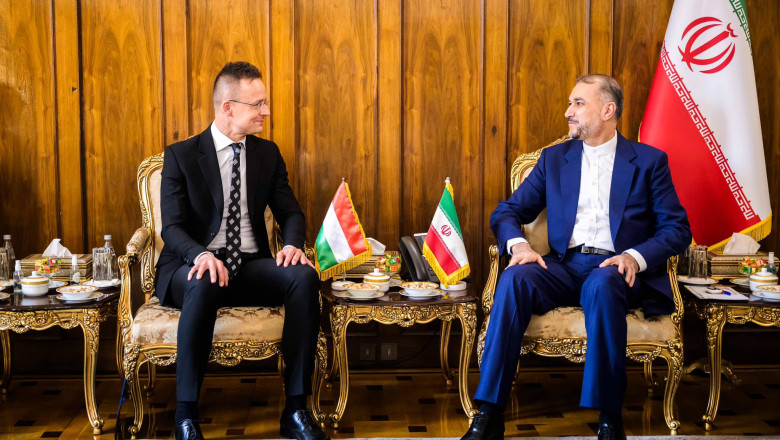 Orban pune Ungaria pe „axa raului”. Dupa Rusia si China, Budapesta coopereaza si cu Iranul Imagine