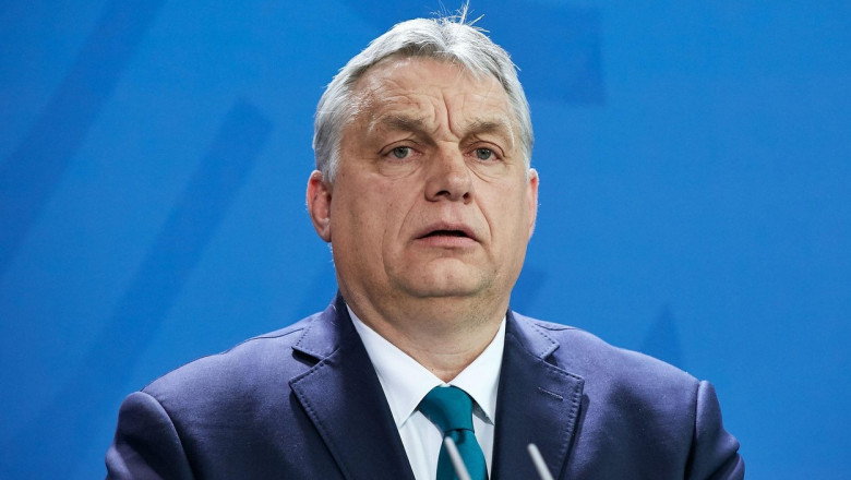 Orban: Sanctiunile UE asupra gazului rusesc ar avea consecinte tragice pentru Ungaria Imagine