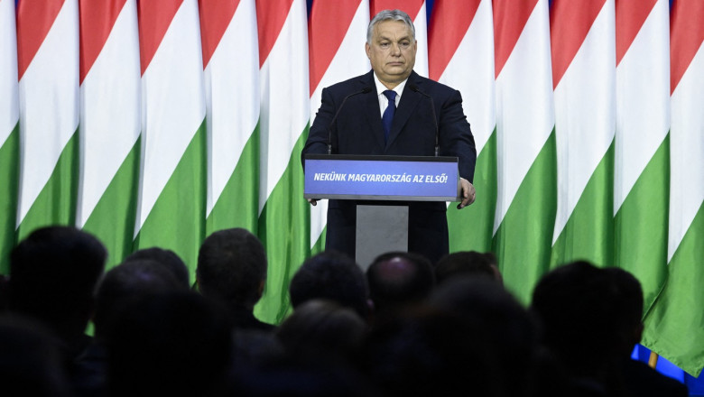 Orban suspina din nou dupa Trump: „Ne-ar placea sa se intoarca. Spatiul nostru de manevra ar creste intr-o masura nemaiintalnita” Imagine