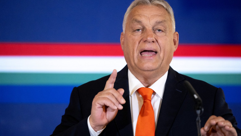 Orban viziteaza Tbilisi, legitimand alegerile din Georgia. Sosoaca, scrisoare catre castigatori: „Pericolele vin de la Bruxelles” Imagine