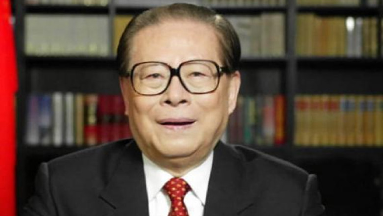 Ordin de arestare pentru un fost presedinte al Chinei. Mandatul a fost emis de un judecator spaniol Imagine