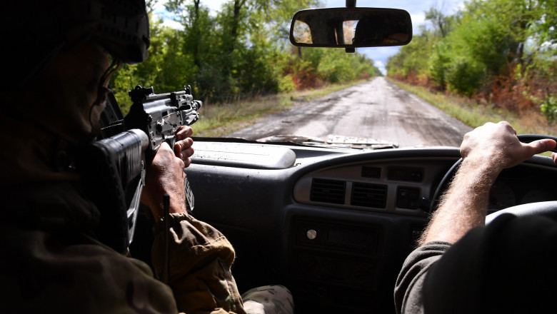 „Ordinul 222”. Putin il copiaza pe Stalin. Rusii care se retrag din fata ucrainenilor vor fi impuscati de „detasamente de blocare” Imagine