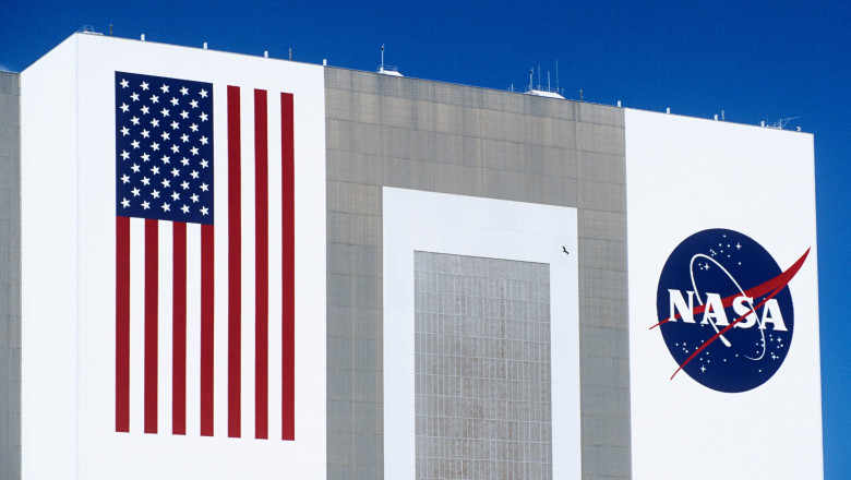 Ordinul lui Trump privind reducerea personalului bugetar loveste puternic si in NASA. Cati oameni au fost concediati Imagine