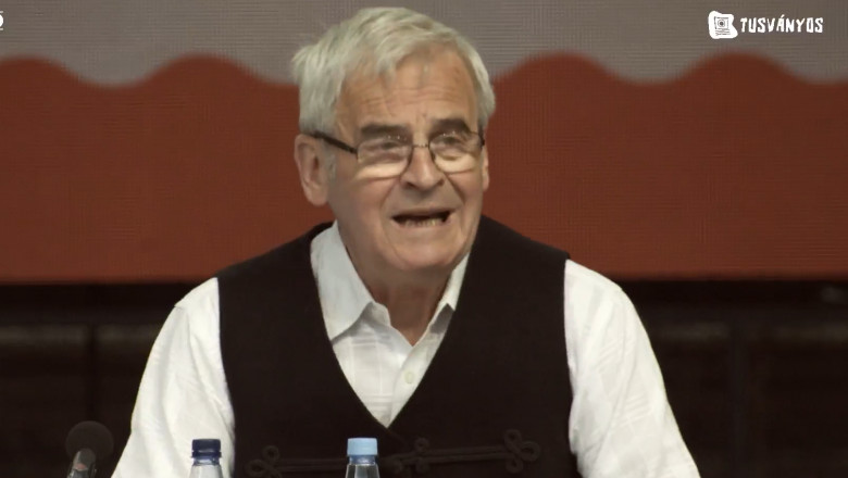 Ordinul „Steaua Romaniei”, retras definitiv lui Laszlo Tokes. Instanta suprema i-a respins cererea de anulare a decretului prezidential Imagine