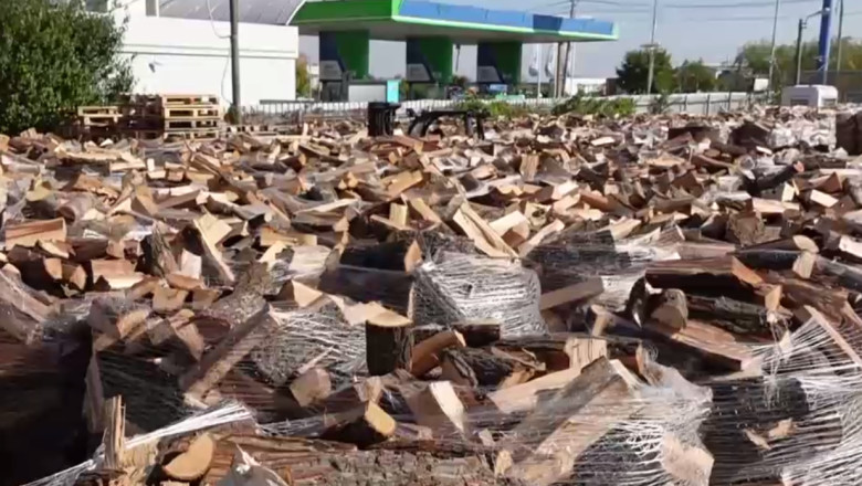 Ordonanta de plafonare a pretului lemnelor nu ajuta oamenii: N-are forta sa-l scada, nici macar Guvernul. Asta-i o prostie Imagine