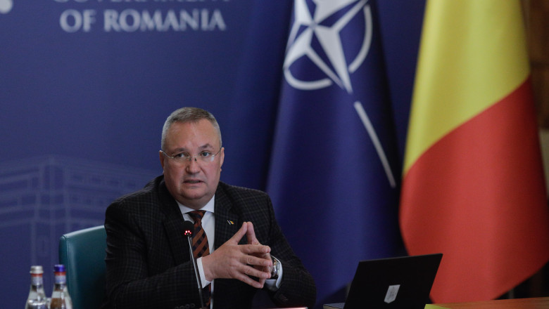 Ordonanta pentru taierea cheltuielilor bugetare intra vineri in sedinta de Guvern. Masurile anuntate de premierul Ciuca Imagine