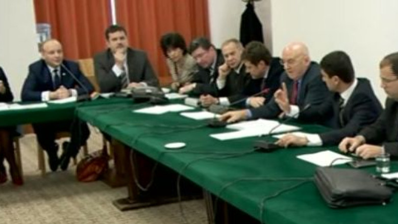 Ordonanta traseismului, subiect de scandal. Proiectul a fost discutat in comisiile de specialitate din Senat Imagine