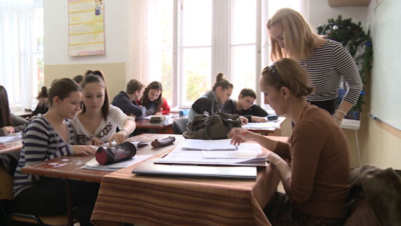 Ore suplimentare pentru elevii de clasa a VIII-a Imagine