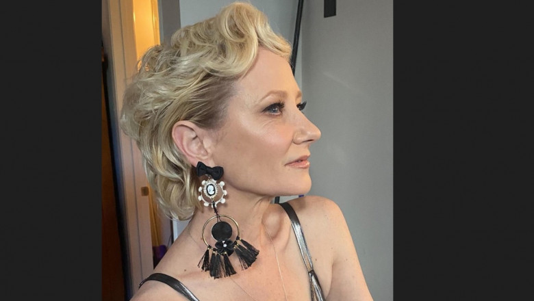 Organele actritei Anne Heche au fost donate. A fost gasita persoana compatibila Imagine