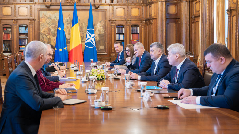 Organizarea alegerilor prezidentiale, discutata la Cotroceni. Principalele concluzii ale sedintei Imagine