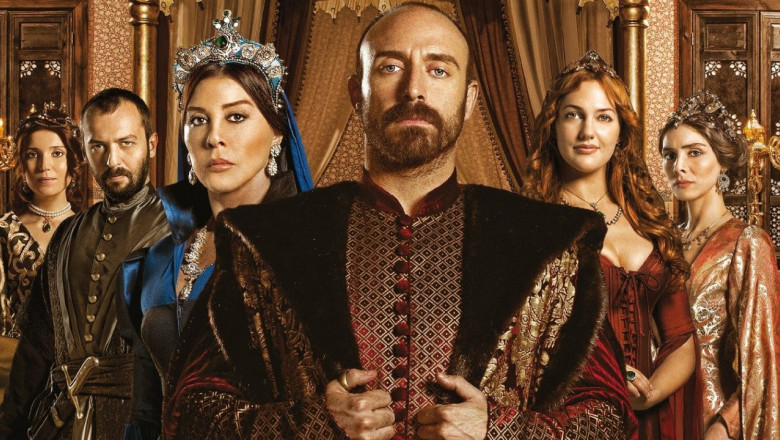 Organizatia Veteranilor Rusi vrea interzicerea telenovelelor turcesti. „Femeile isi pierd interesul pentru barbatii rusi” Imagine