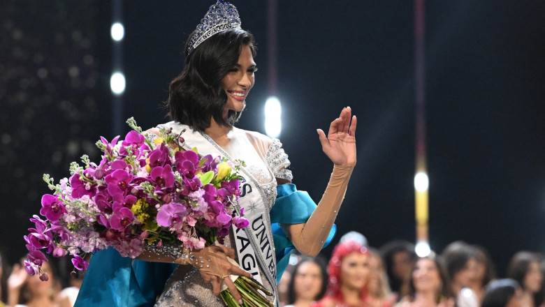 Organizatoarea Miss Univers in Nicaragua nu a mai fost lasata sa intre in tara dupa concursul castigat de Sheynnis Palacios Imagine