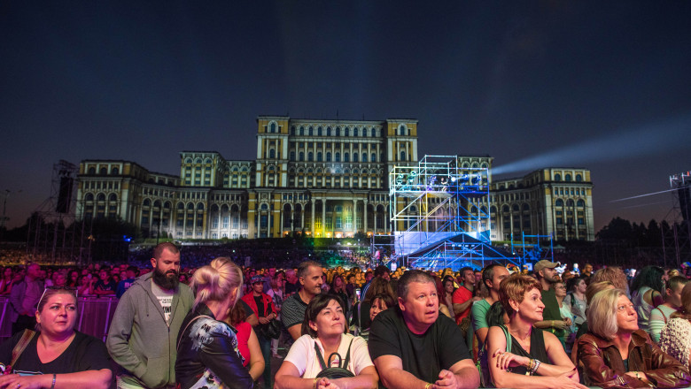Organizatorii de evenimente, revoltati de cresterea TVA la 21% pentru bilete. „Inseamna public mai putin si artisti mai prost platiti” Imagine