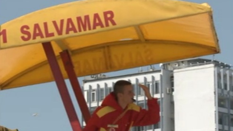 Orice piscina trebuie sa fie supravegheata de un salvamar Imagine