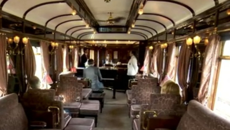 Orient Express, la 130 de ani. Cat costa calatoria anuala cu cel mai cunoscut tren din lume Imagine