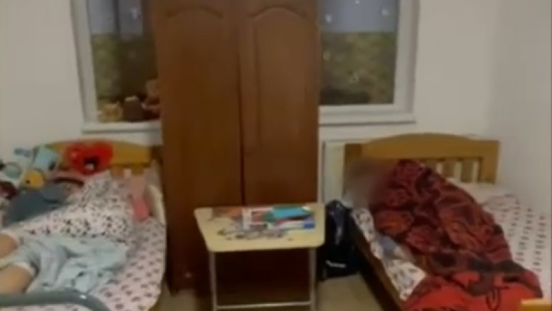 Ororile din „caminele groazei”. Marturiile unui medic despre copiii din Mures: Au stat numai in pat, pe spate. Erau ca intr-o cusca Imagine