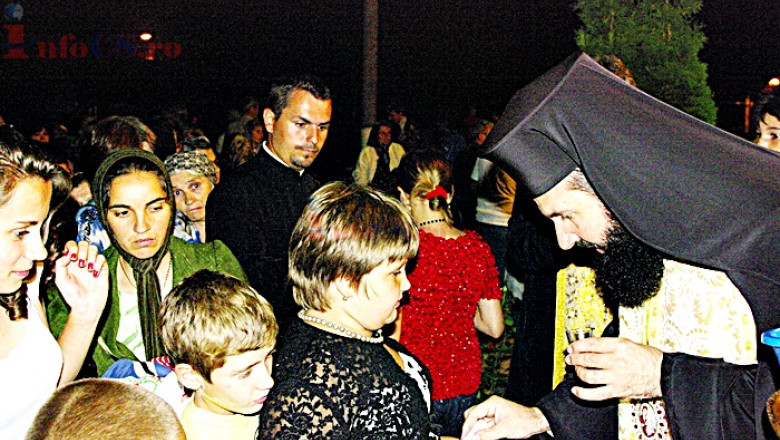 Ortodocsii il sarbatoresc pe Sfantul Ilie Imagine