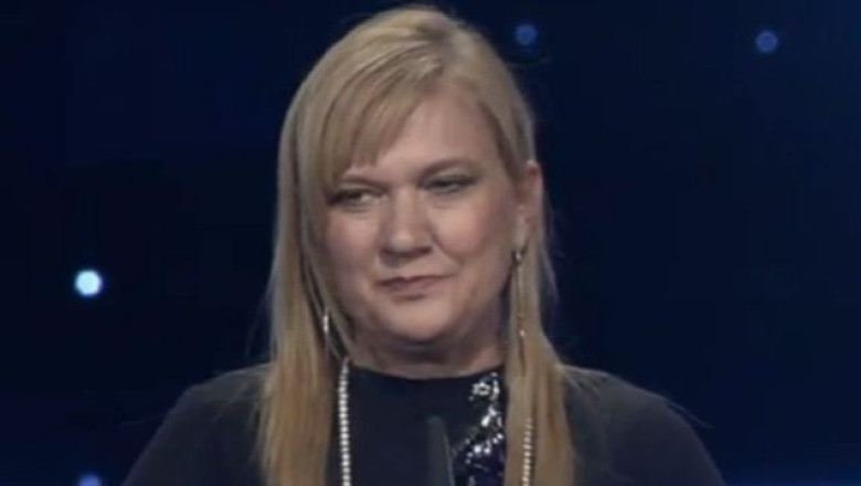 Oscar european. Ada Solomon a primit European Co-production Award 2013 Imagine