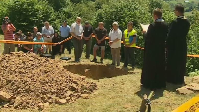 Osemintele lui Flore Tahas, ridicate de autoritati Imagine