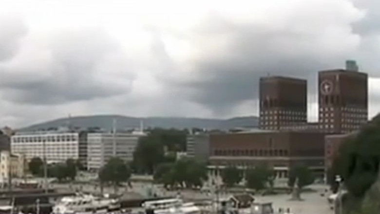 Oslo, cel mai scump oras. Un suc costa 3,43 dolari Imagine