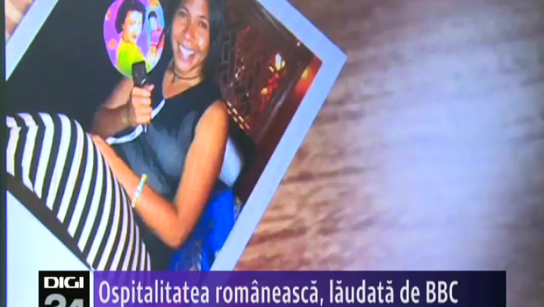 Ospitalitatea romaneasca, laudata de BBC Imagine
