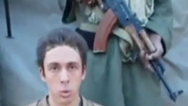 Ostatici eliberati dupa trei ani de captivitate Imagine