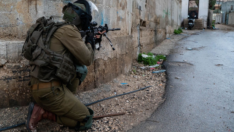 Ostaticii israelieni ucisi de propria armata tineau in mana un steag alb. „Ne aflam intr-un fel de ruleta ruseasca” Imagine