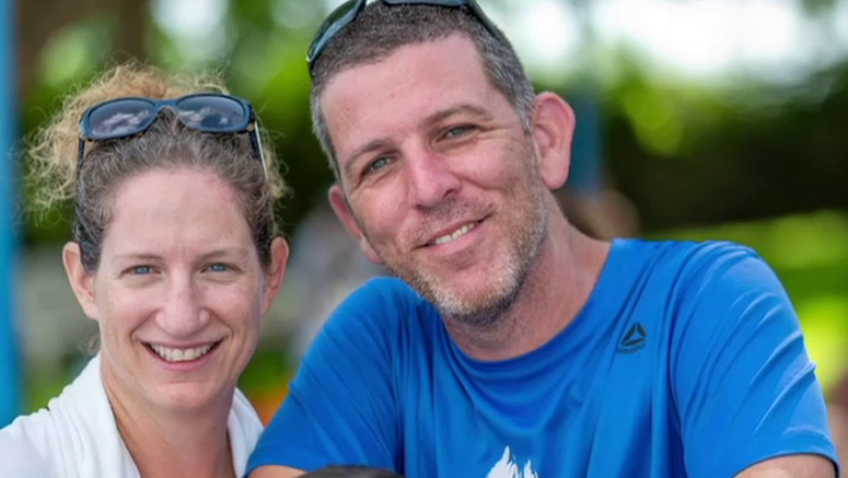 Ostaticul israelian ale carui ramasite au fost predate luni de Hamas este Tal Haimi, care avea si cetatenie romana Imagine