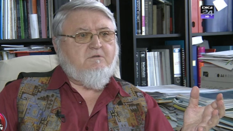 Ostin Mungiu, doctorul care alina durerea Imagine