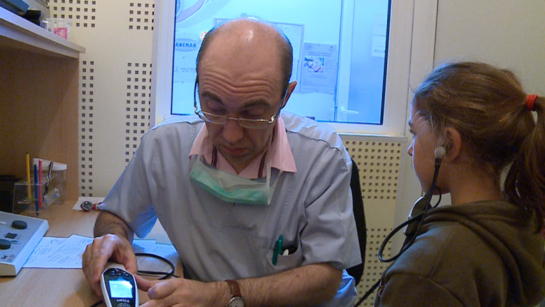 Otitele netratate pot afecta auzul si vorbirea copiilor Imagine