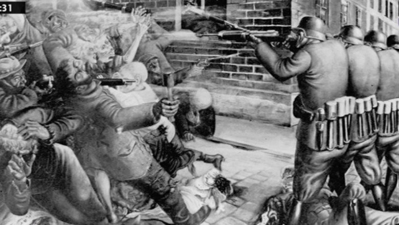 Otto Dix, artistul care a zugravit imaginea necosmetizata a razboiului Imagine