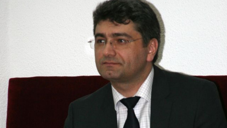 Ovidiu Putura, fost secretar de stat in Ministerul Justitiei, a fost retinut Imagine