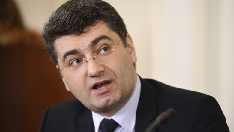 Ovidiu Putura, secretar de stat la Justitie, a preluat conducerea CA al CFR Imagine