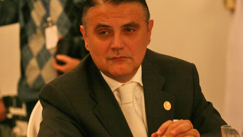 Ovidiu Silaghi a fost audiat la DNA in cazul referendumului Imagine