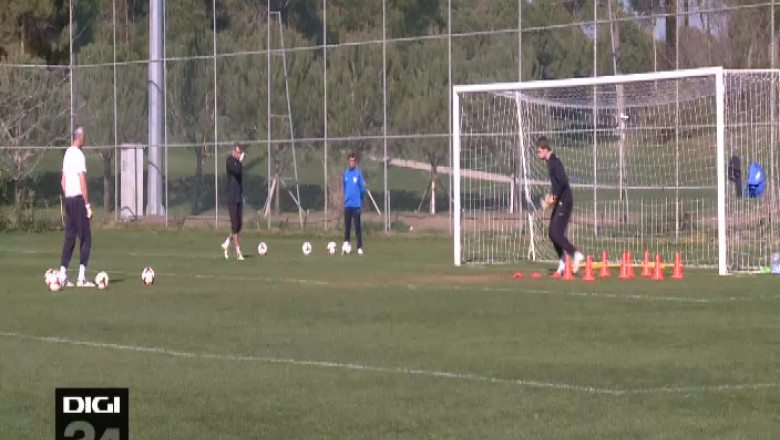 Ovidiu Stanga, inlocuit de la CSU. Conducatorii echipei negociaza cu Grigoras, Cartu si Napoli Imagine