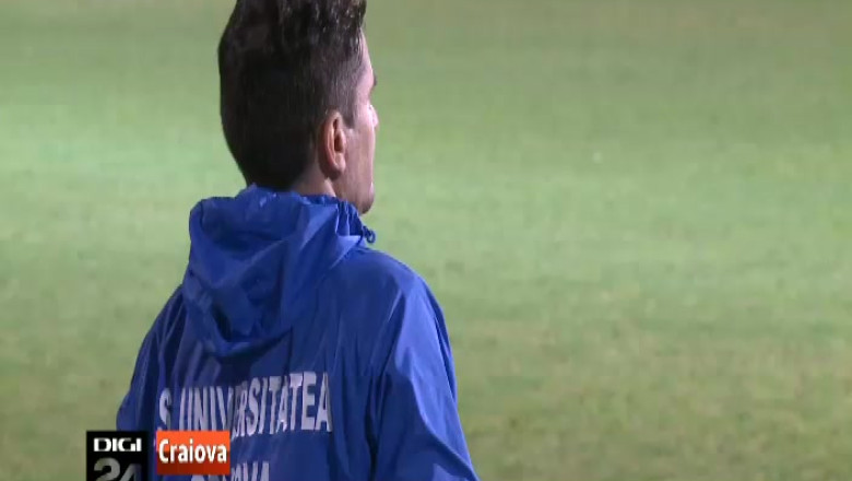 Ovidiu Stanga, multumit de antrenamentele din Turcia Imagine