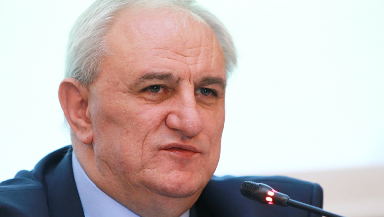 Ovidiu Tender a fost audiat de procurorii DNA Imagine