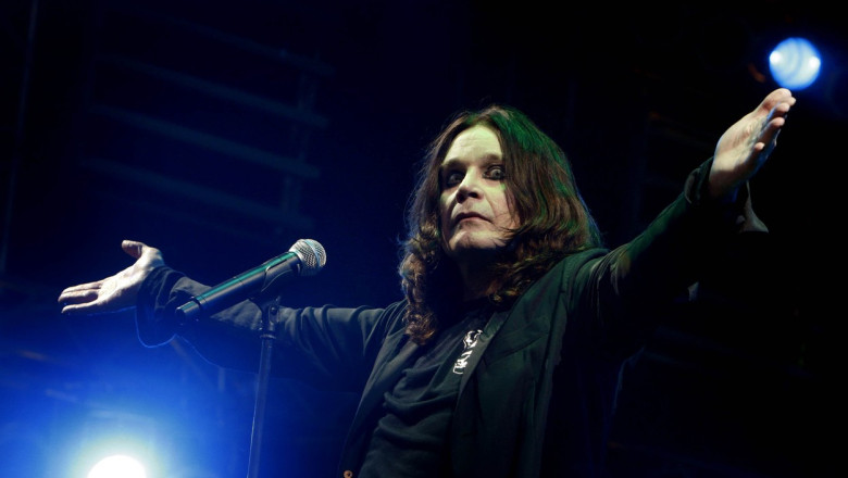 Ozzy Osbourne a murit. „Printul Intunericului” avea 76 de ani si a sustinut ultimul sau concert pe 5 iulie Imagine