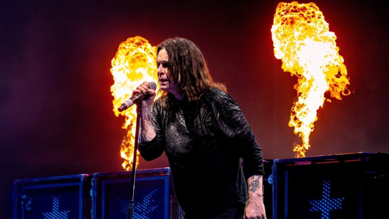 Ozzy Osbourne, o viata traita pe scena. Biografia legendei rock care a influentat generatii intregi Imagine