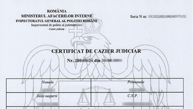 (P) Ai nevoie de un cazier? Cum sa-l obtii online in 4 pasi simpli Imagine